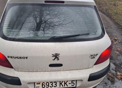 Фото Peugeot 307