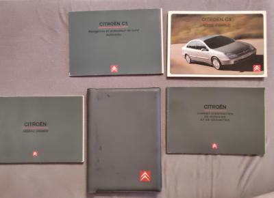 Фото Citroen C5