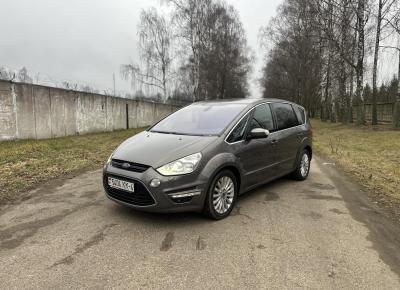 Фото Ford S-Max