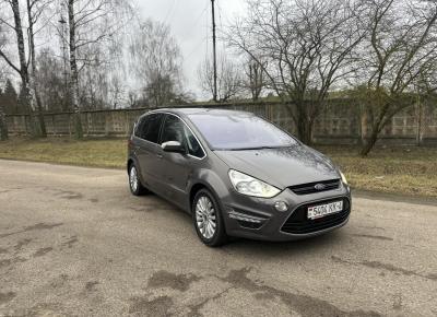 Фото Ford S-Max