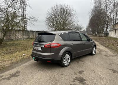 Фото Ford S-Max