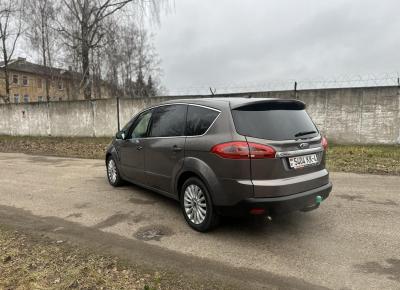 Фото Ford S-Max