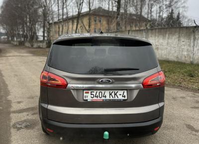 Фото Ford S-Max