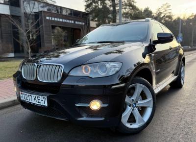 Фото BMW X6