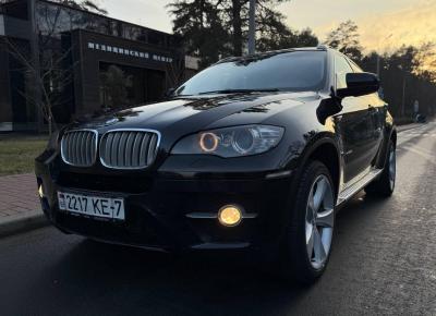 Фото BMW X6