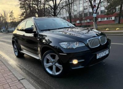 Фото BMW X6