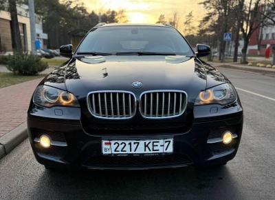 Фото BMW X6