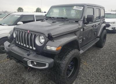 Фото Jeep Wrangler