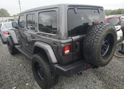 Фото Jeep Wrangler