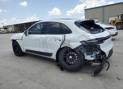 Фото Porsche Macan