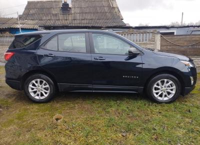 Фото Chevrolet Equinox