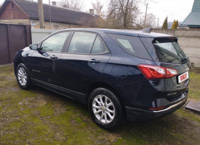 Фото Chevrolet Equinox