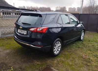 Фото Chevrolet Equinox