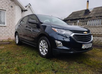 Фото Chevrolet Equinox