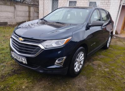 Фото Chevrolet Equinox