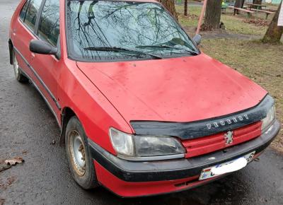 Фото Peugeot 306