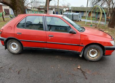 Фото Peugeot 306