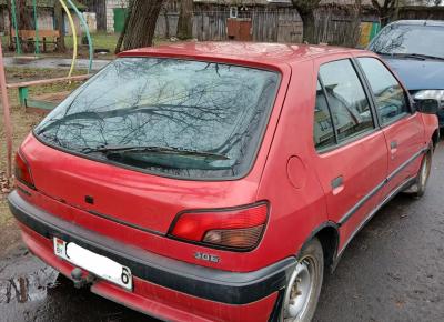 Фото Peugeot 306