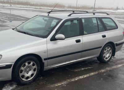 Фото Peugeot 406