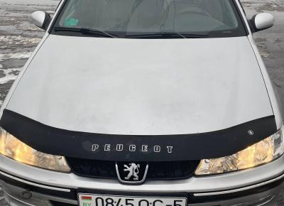 Фото Peugeot 406