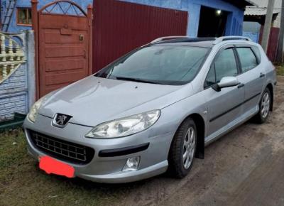 Фото Peugeot 407