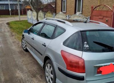 Фото Peugeot 407