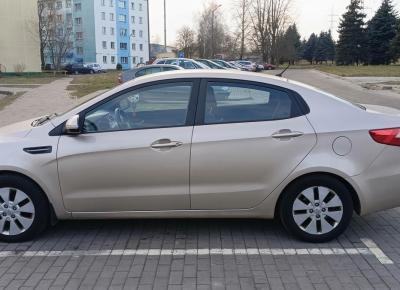 Фото Kia Rio