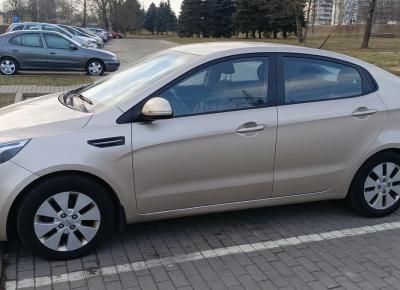 Фото Kia Rio