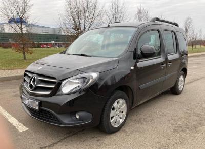 Фото Mercedes-Benz Citan