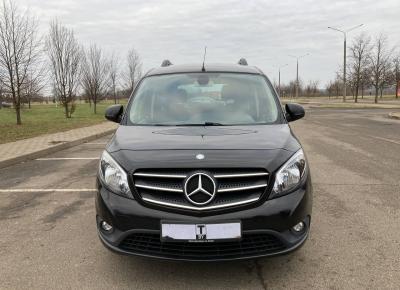 Фото Mercedes-Benz Citan