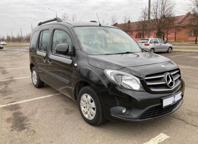 Фото Mercedes-Benz Citan