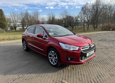 Фото Citroen DS4