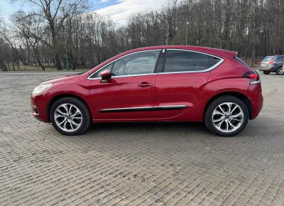 Фото Citroen DS4