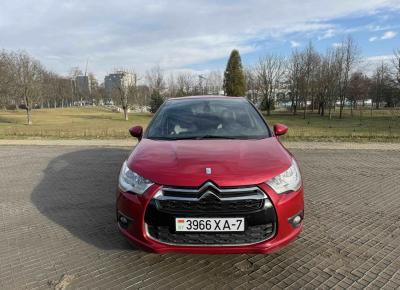 Фото Citroen DS4