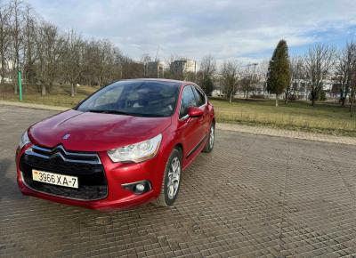 Фото Citroen DS4