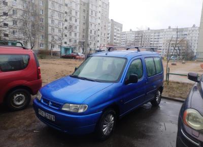 Фото Citroen Berlingo