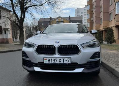 Фото BMW X2