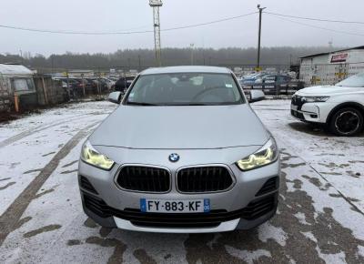 Фото BMW X2