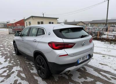 Фото BMW X2