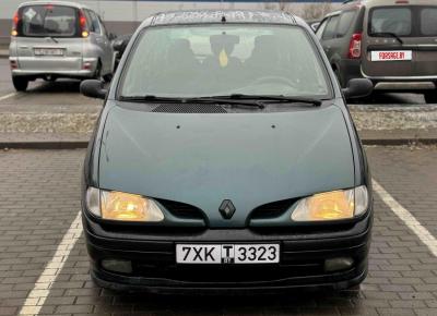 Фото Renault Scenic