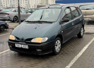 Фото Renault Scenic