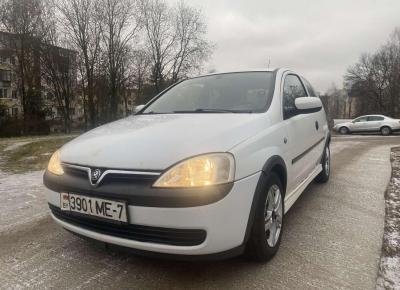 Фото Opel Corsa