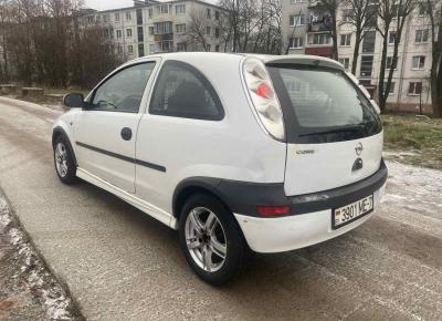 Фото Opel Corsa