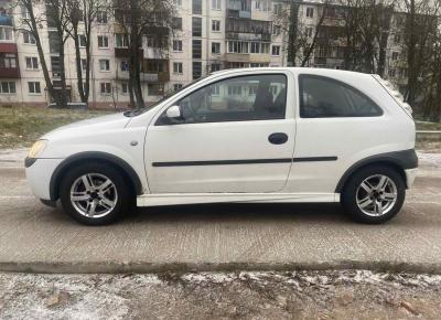 Фото Opel Corsa