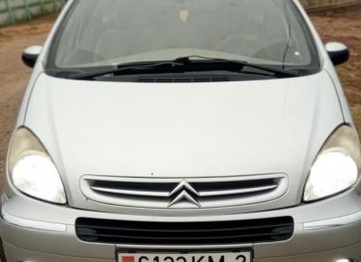 Фото Citroen Xsara Picasso