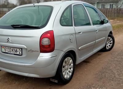 Фото Citroen Xsara Picasso