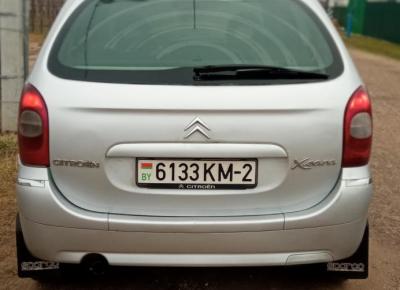 Фото Citroen Xsara Picasso