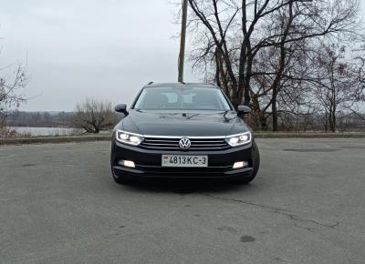 Фото Volkswagen Passat