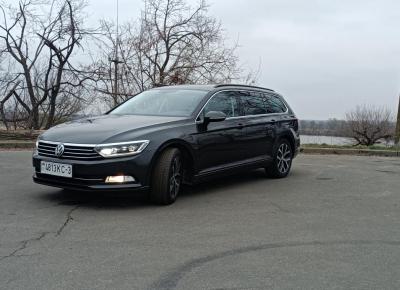 Фото Volkswagen Passat