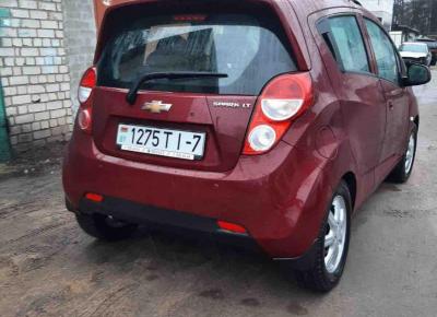 Фото Chevrolet Spark